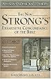 The New Strong's Exhaustive Concordance of the Bible (Nelson's Super Value Series)