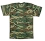 Authentic Military Style Camouflage Shirts