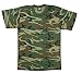 Authentic Military Style Camouflage Shirts