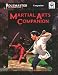 Search : Martial Arts Companion (Rolemaster #5602)