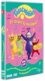 Revue Universal Pictures Video  / Télétubbies - Vol.12 : En avant la musique