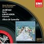 Albeniz: Iberia/Granados: Goyescas - Alicia de Larrocha