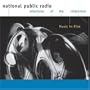 Music In Film (National Public Radio Milestones Of The Millennium)