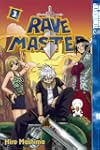Rave Master, Vol. 3