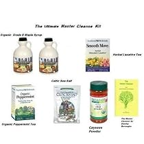 The Ultimate Master Cleanse Kit
