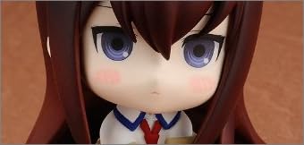 STEINS;GATE ぺたん娘 牧瀬紅莉栖 (ノンスケール PVC製塗装済み完成品)
