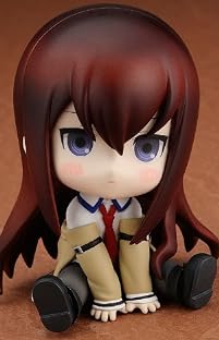 STEINS;GATE ぺたん娘 牧瀬紅莉栖 (ノンスケール PVC製塗装済み完成品)