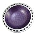 Julia Knight 15-inch Enameled Aluminum Bowl, Sugar Plum with Check Border image 1