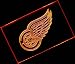 NHL - Detroit Red Wings Neon Light Sign