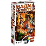 Lego 3847 Magma Monster
