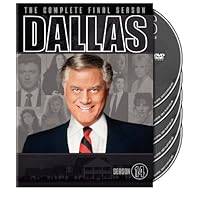Dallas: The Complete Fourteenth Season