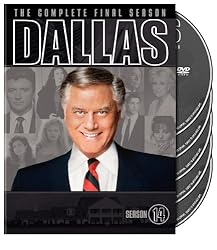 Dallas: The Complete Fourteenth Season