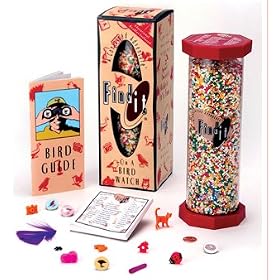 Find It Games Bird Watch by Find It