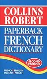 Review Collins  / Collins-Robert Paperback French Dictionary