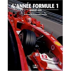 L'Ann�e Formule 1 Edition 2004