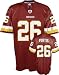 Clinton Portis Washington Redskins Team Color NFL Replica Jersey