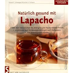 Nat�rlich gesund mit Lapacho