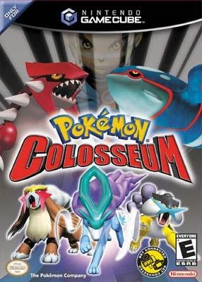 Buy Pokémon Colosseum (With Free 59 Slot Memory Card) online at Discounted New and Used prices. Delivered to your door with Childrens Toyshop.com