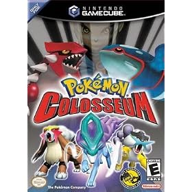 Pok�mon Colosseum (With Free 59 Slot Memory Card)