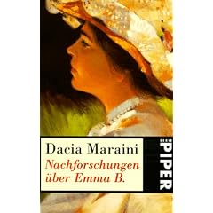 Nachforschungen �ber Emma B.