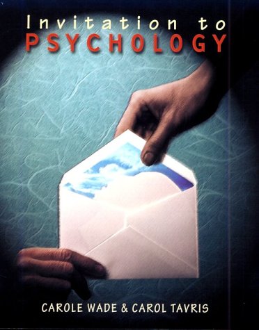 Invitation To Psychology