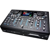 Numark HDMix Compact Portable Expandable DJ System