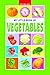 Vegetables (My Little Book) RS.54.00