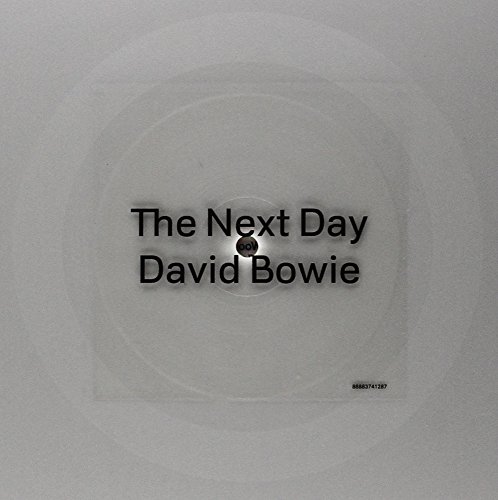 Album Art for Next Day by David Bowie
