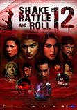 Shake Rattle and Roll 12 - Philippines Filipino Tagalog DVD Movie
