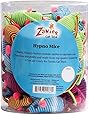 Zanies Hypno Mice Cat Toys, 104-Piece Canisters