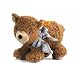 Steiff 240072 - Urs Baby Baer 26 braun stehend