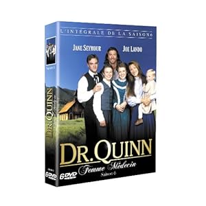 Dr. Quinn, femme médecin - Saison 6