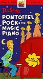 Pontoffel Pock & His Magic Piano [VHS]