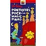 Pontoffel Pock & His Magic Piano [VHS]