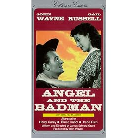 Angel and the Badman [VHS]