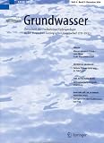 Produkt-Bild: Grundwasser [Jahresabo]