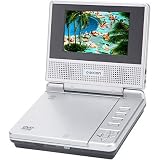 Axion AXN6053 5-Inch Portable DVD Player
