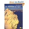 Alle 4000er der Alpen