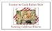 Books : License to Cook Italian Style with California Wine Recipes