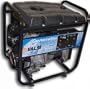 Valsi G75MG1350R 6500 Watt Electric Power Generator, 13.5hp Robin Subaru Engine