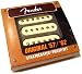 FENDER ORIGINAL '57/'62 STRAT STRATOCASTER Single COIL GUITAR PICKUP SET