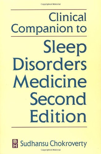 Clinical Companion to Sleep Disorders Medicine, 1e