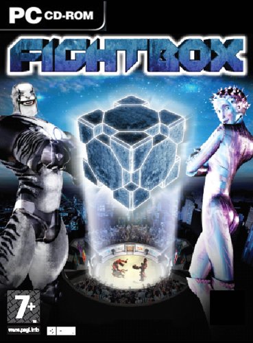 Childrens Toyshop  Used : Fightbox (PC)