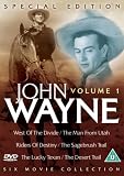 The John Wayne Collection Vol.1 [UK IMPORT] - John Wayne