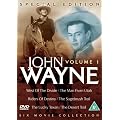John Wayne Collection, The - Vol 1 [DVD] [2004]