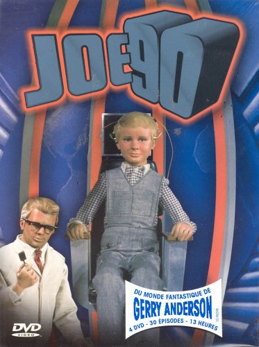 Joe 90 (Box Set) (French Language Version)