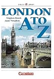 Produkt-Bild: Cornelsen English Library - Themenhefte: 7. Schuljahr, Stufe 1 - London A to Z: Sch&uuml;lerheft