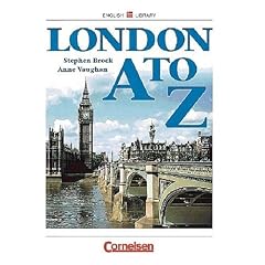 Cornelsen English Library - Themenhefte: 7. Schuljahr, Stufe 1 - London A to Z: Sch�lerheft
