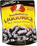 Kookaburra Black Liquorice 10oz Bag