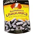 Kookaburra Black Liquorice 10oz Bag